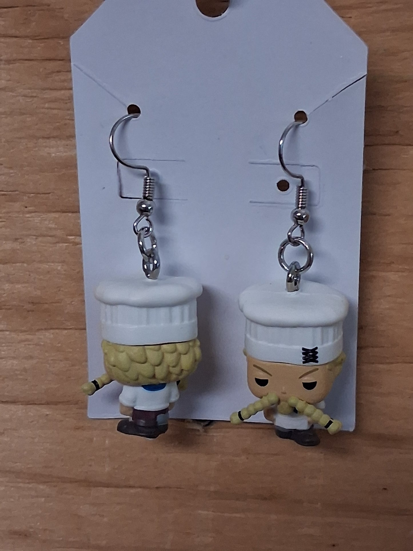 Zeff Earings