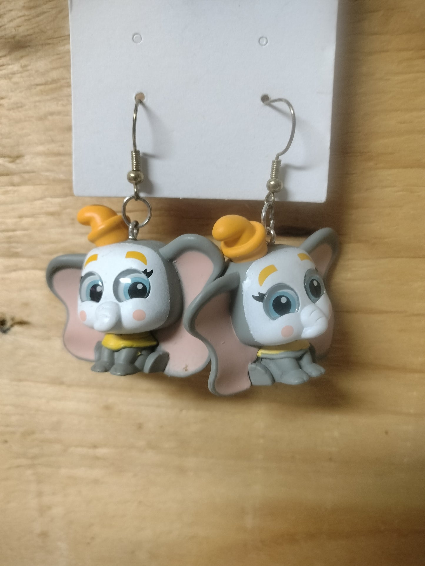 Dumbo Earrings