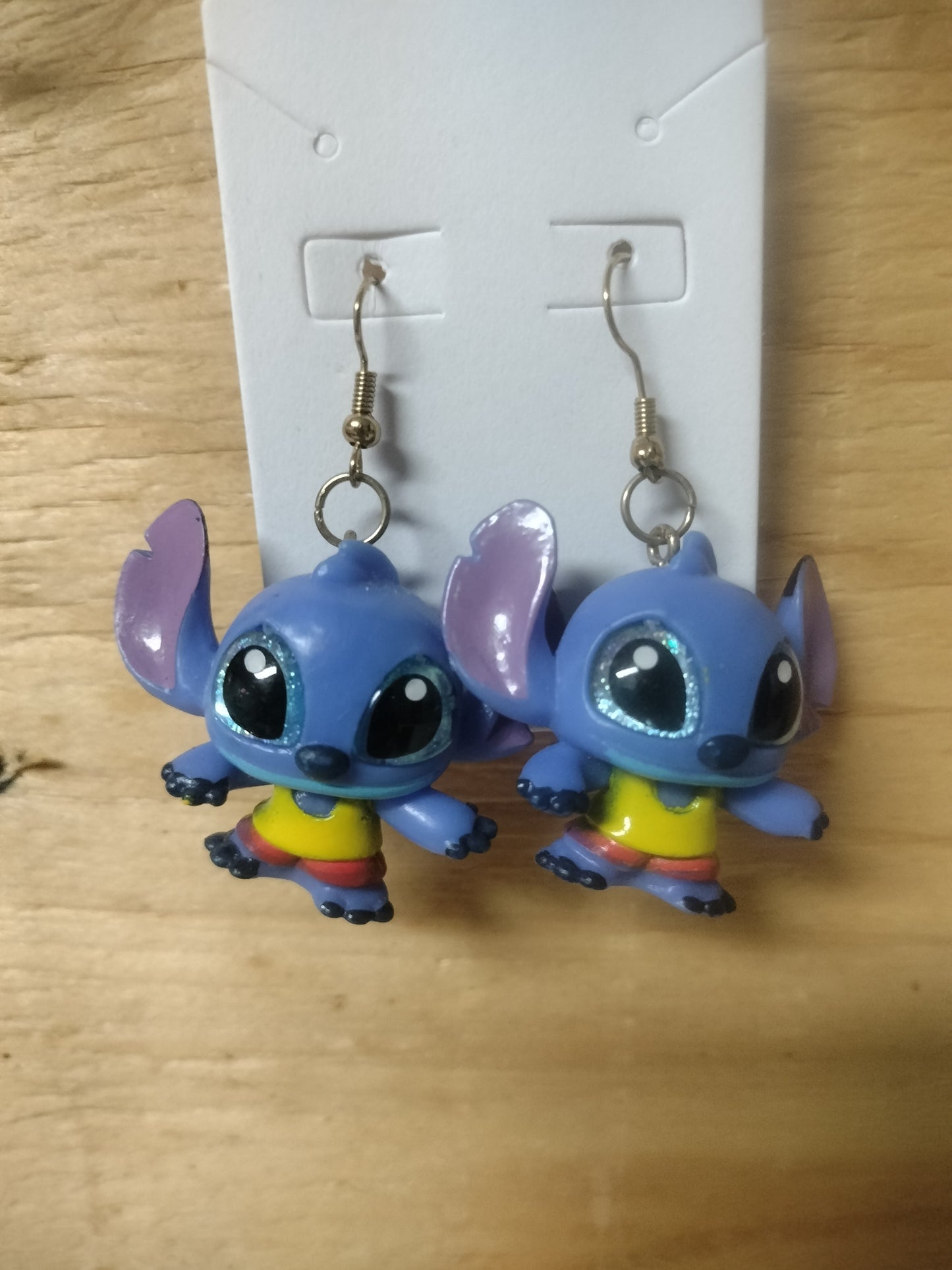 Stitch Earrings