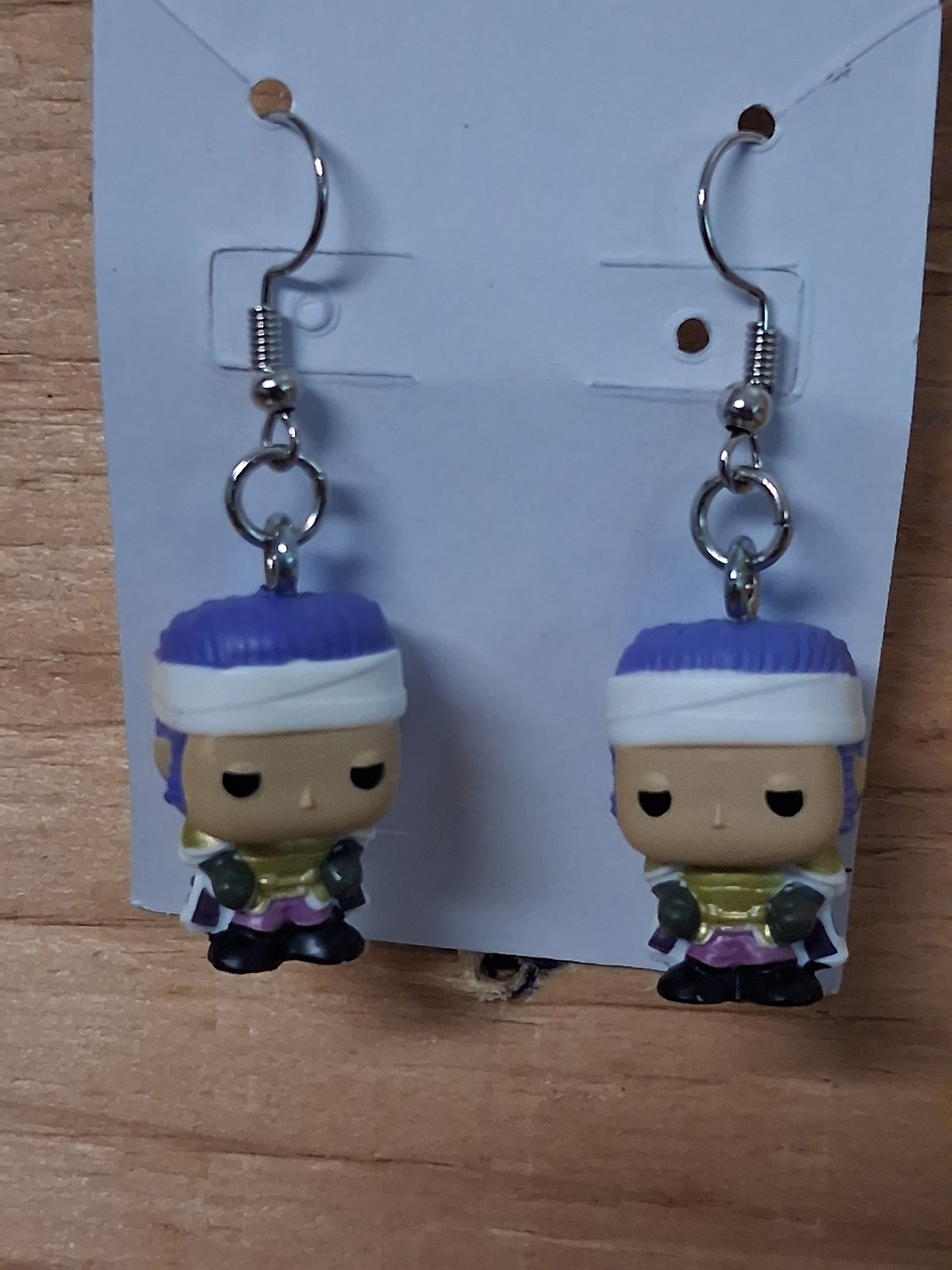 Kreig Earrings