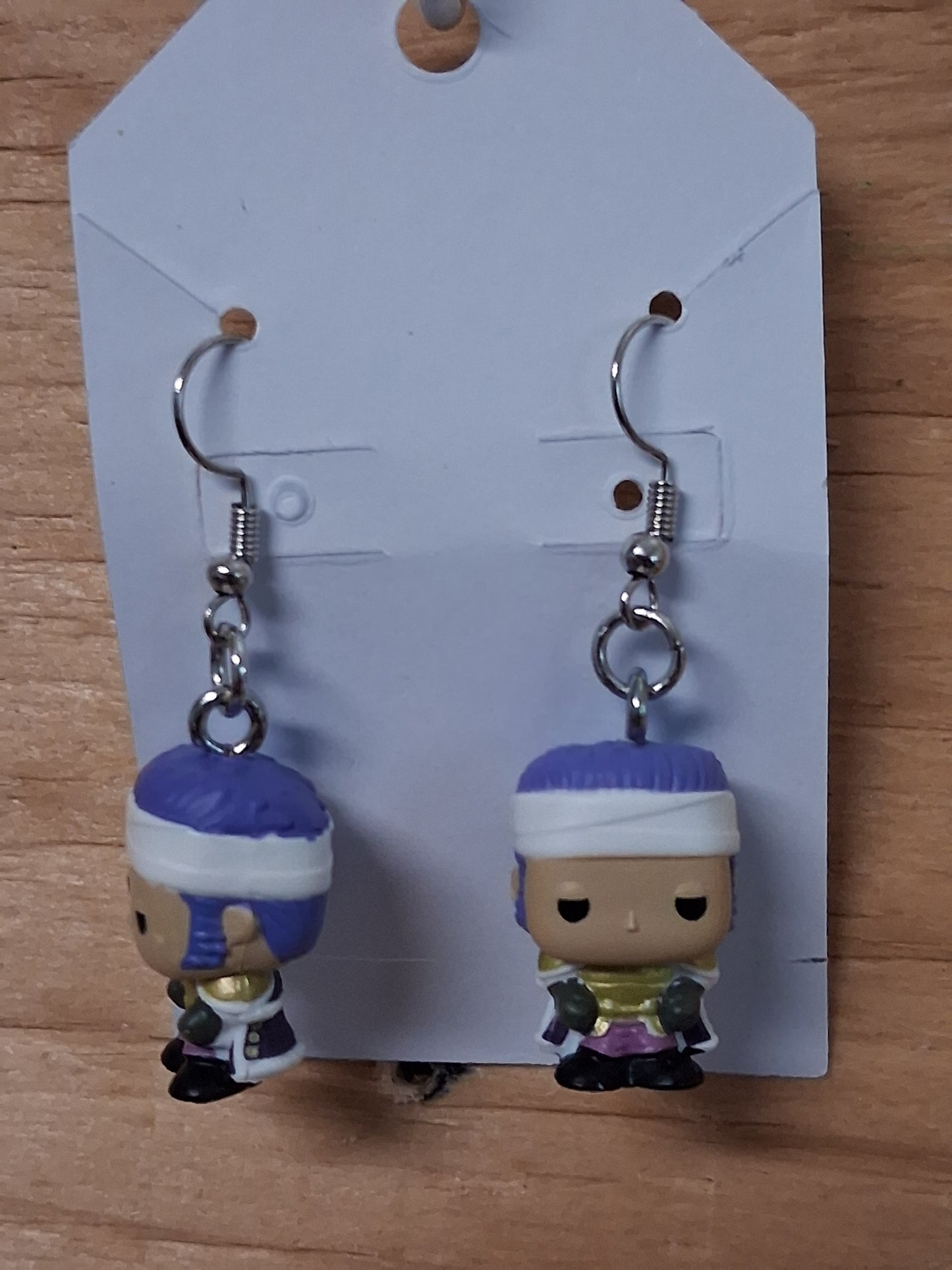 Kreig Earrings
