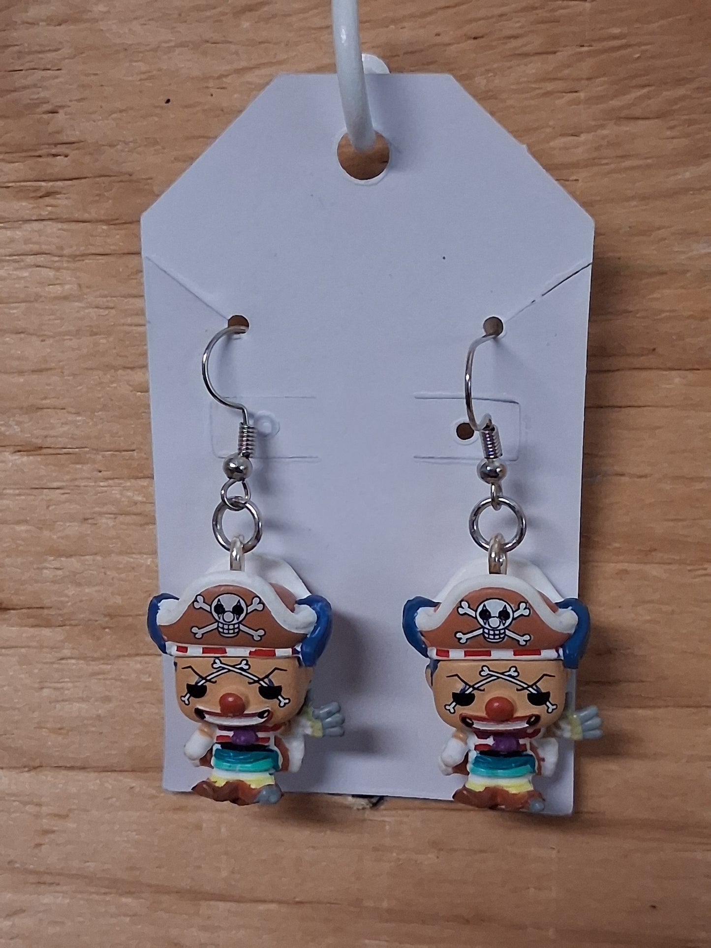 Buggy Earrings