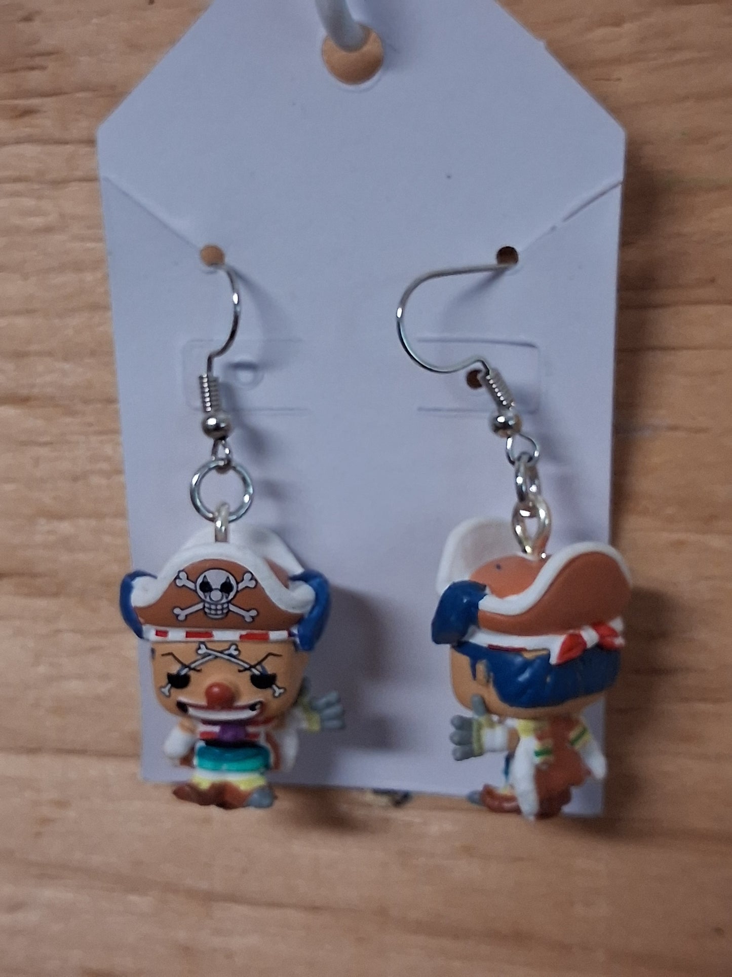 Buggy Earrings