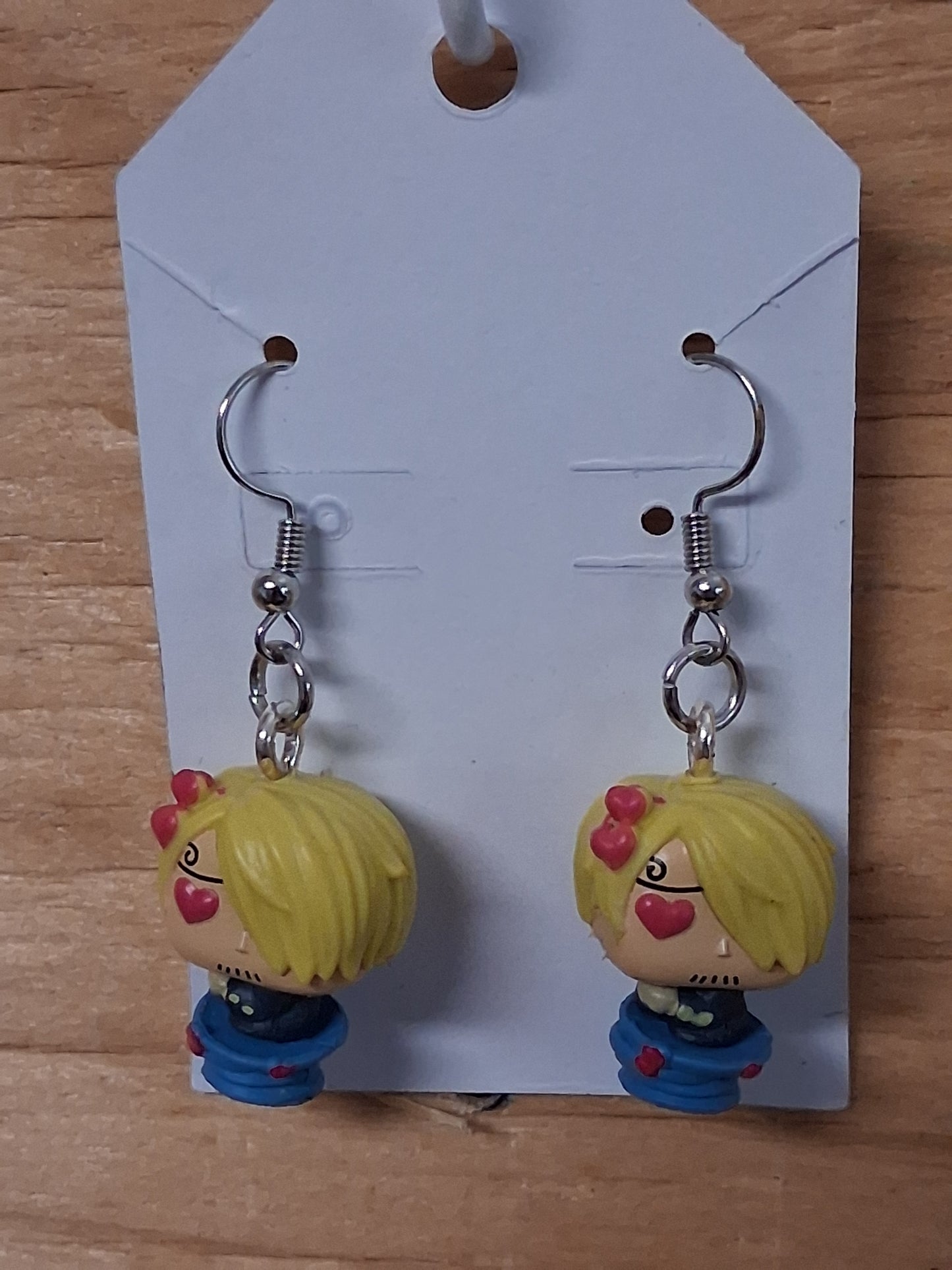 Sanji Earrings
