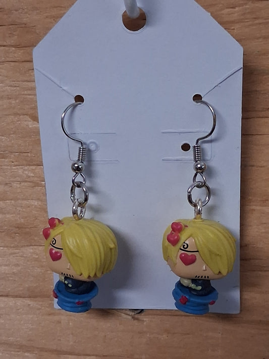 Sanji Earrings