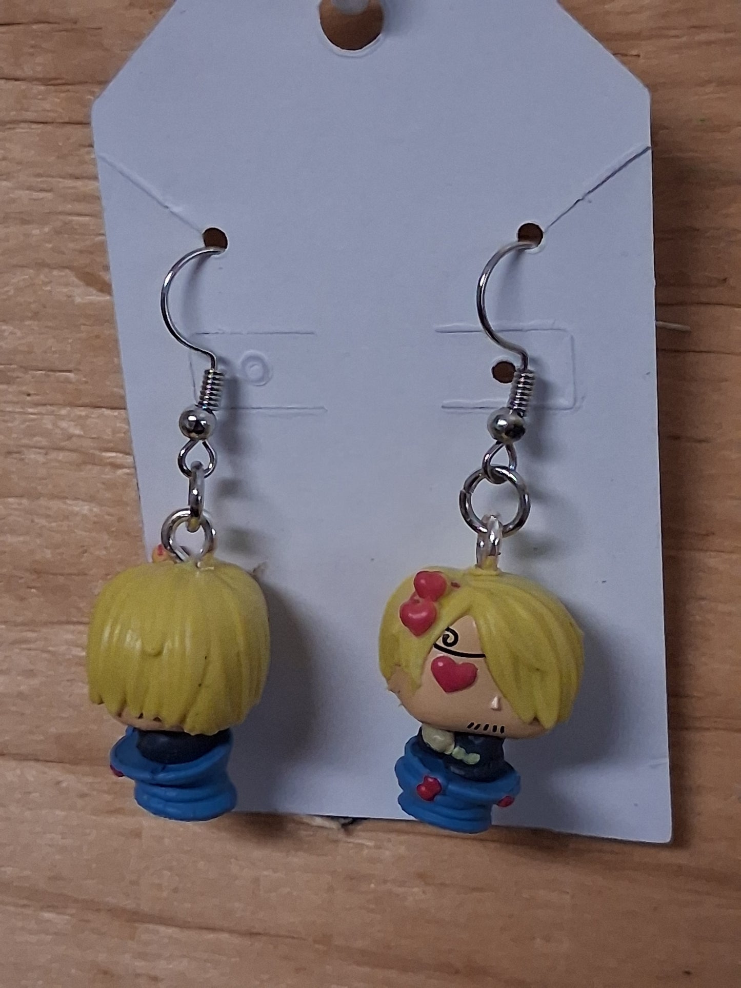 Sanji Earrings