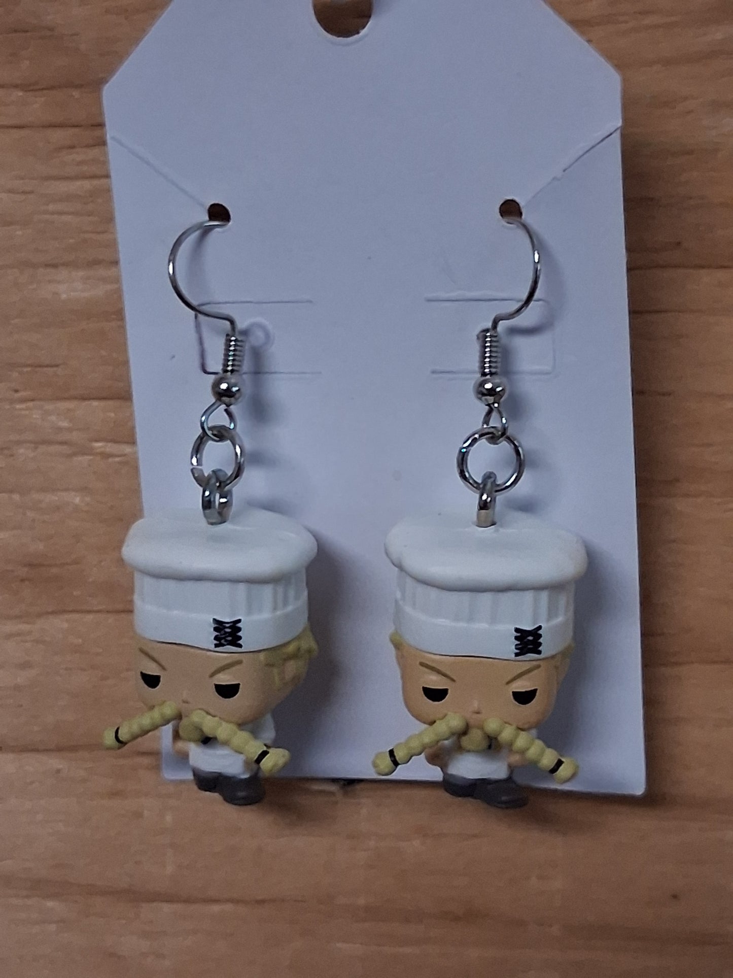 Zeff Earings