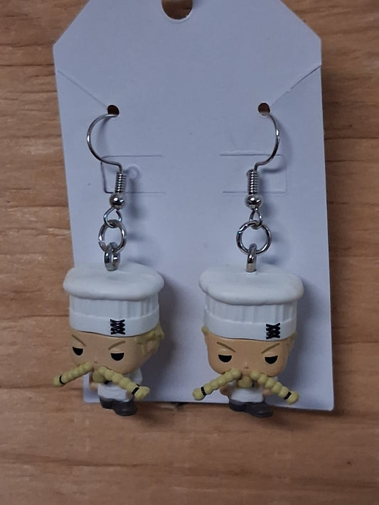 Zeff Earings