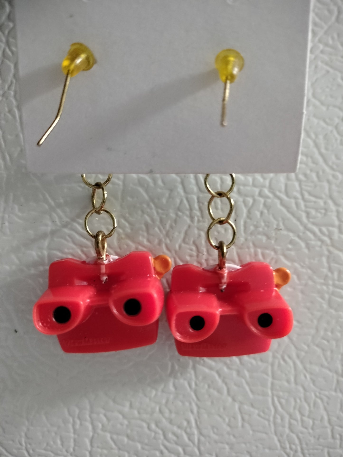 Viewfinder Earrings