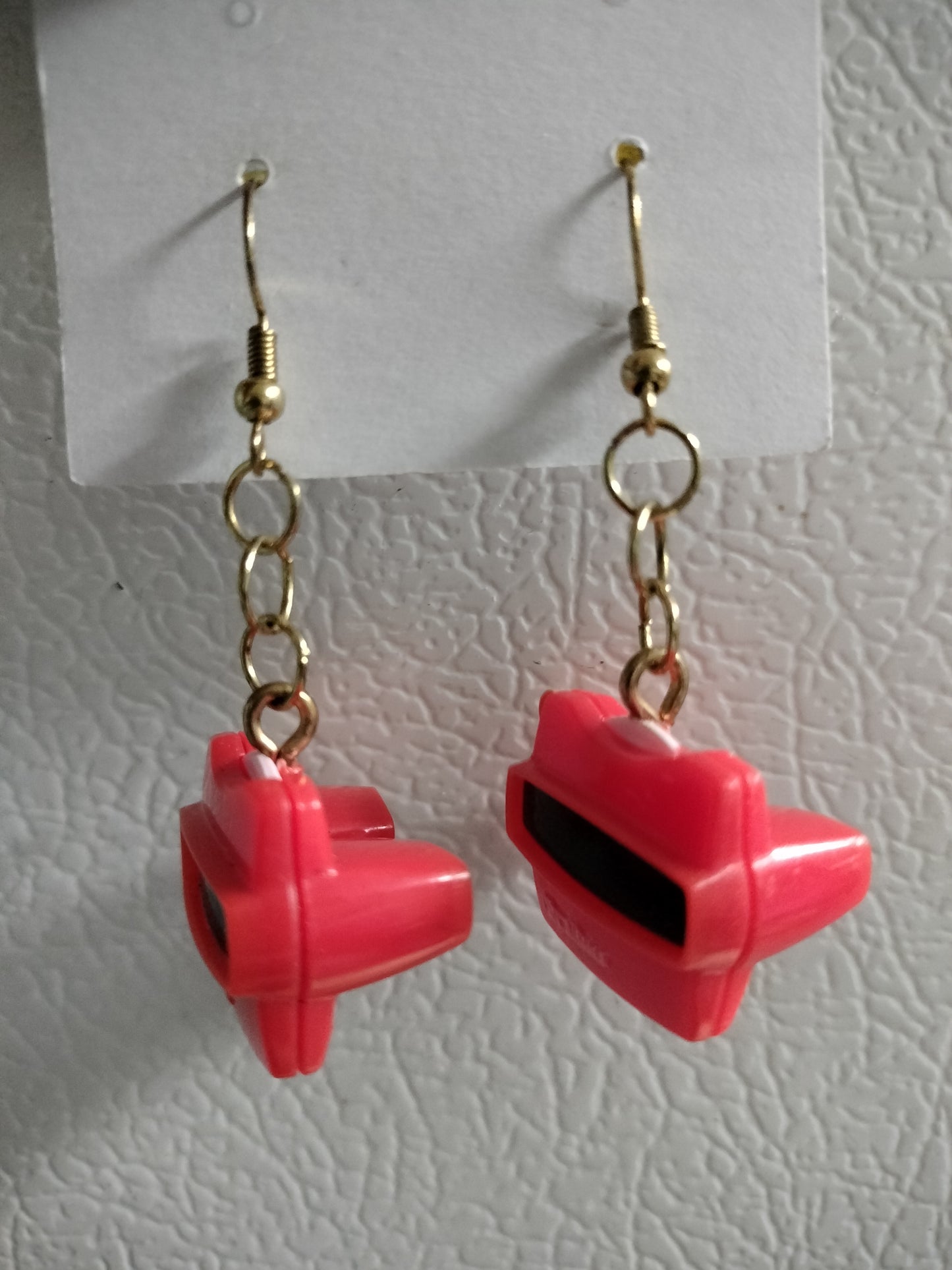 Viewfinder Earrings