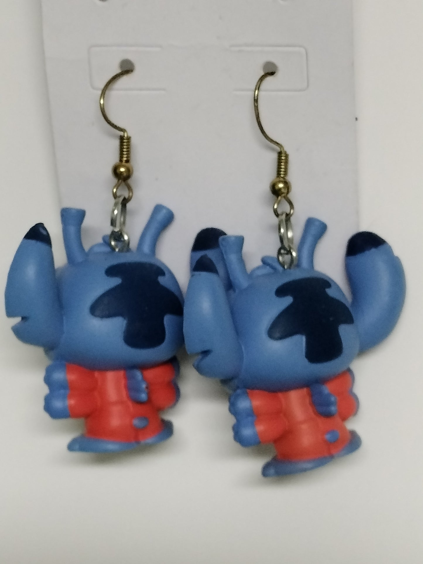 Stitch Earrings