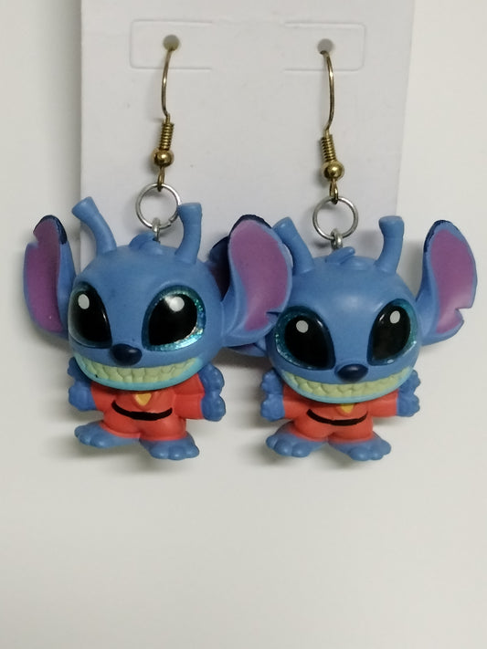 Stitch Earrings