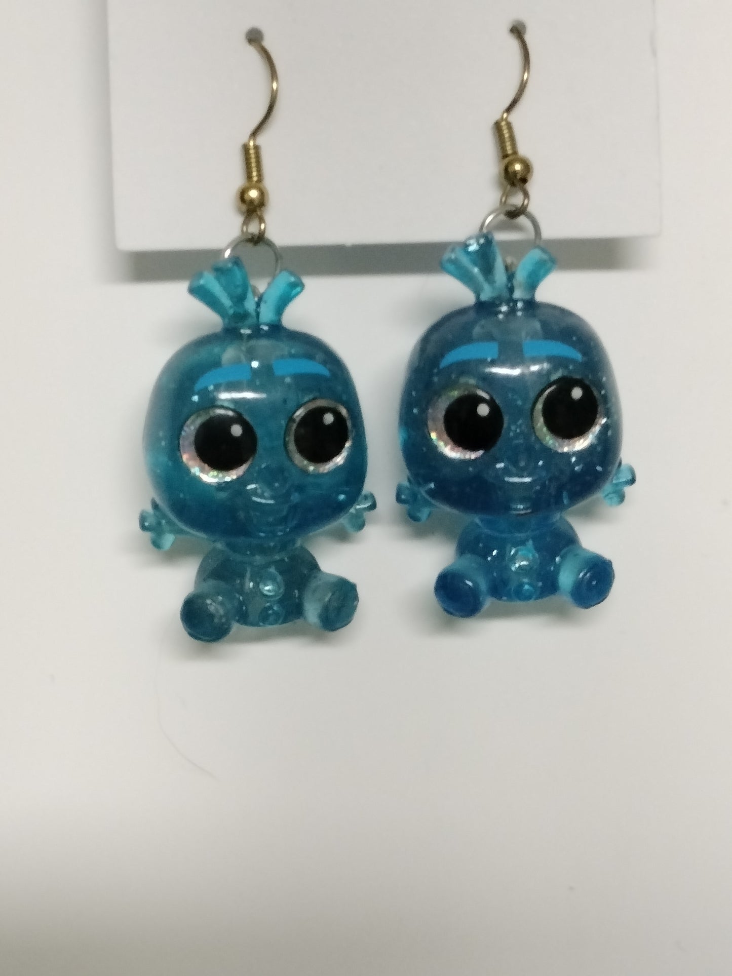 Olaf Earrings