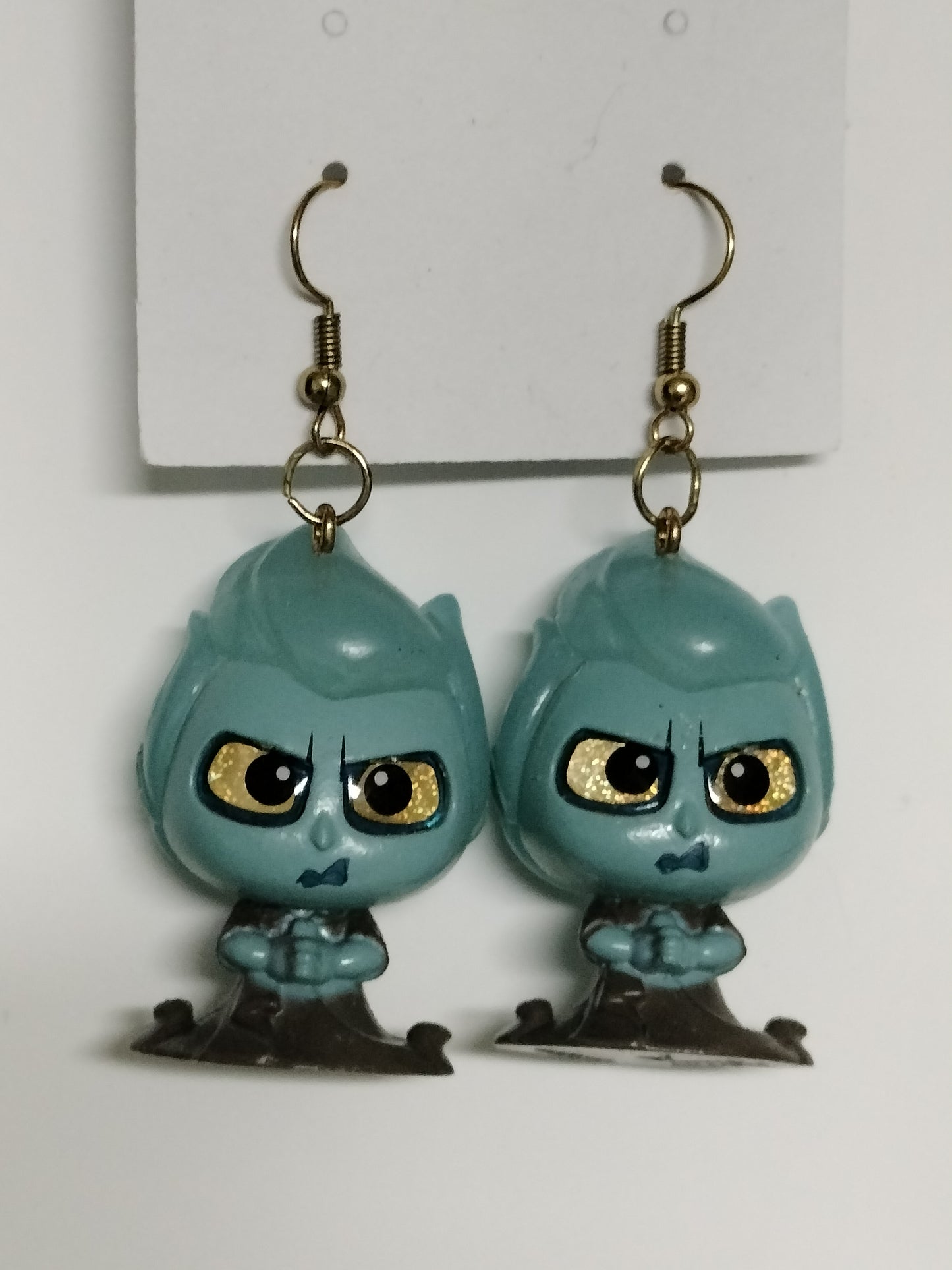 Hades Earrings