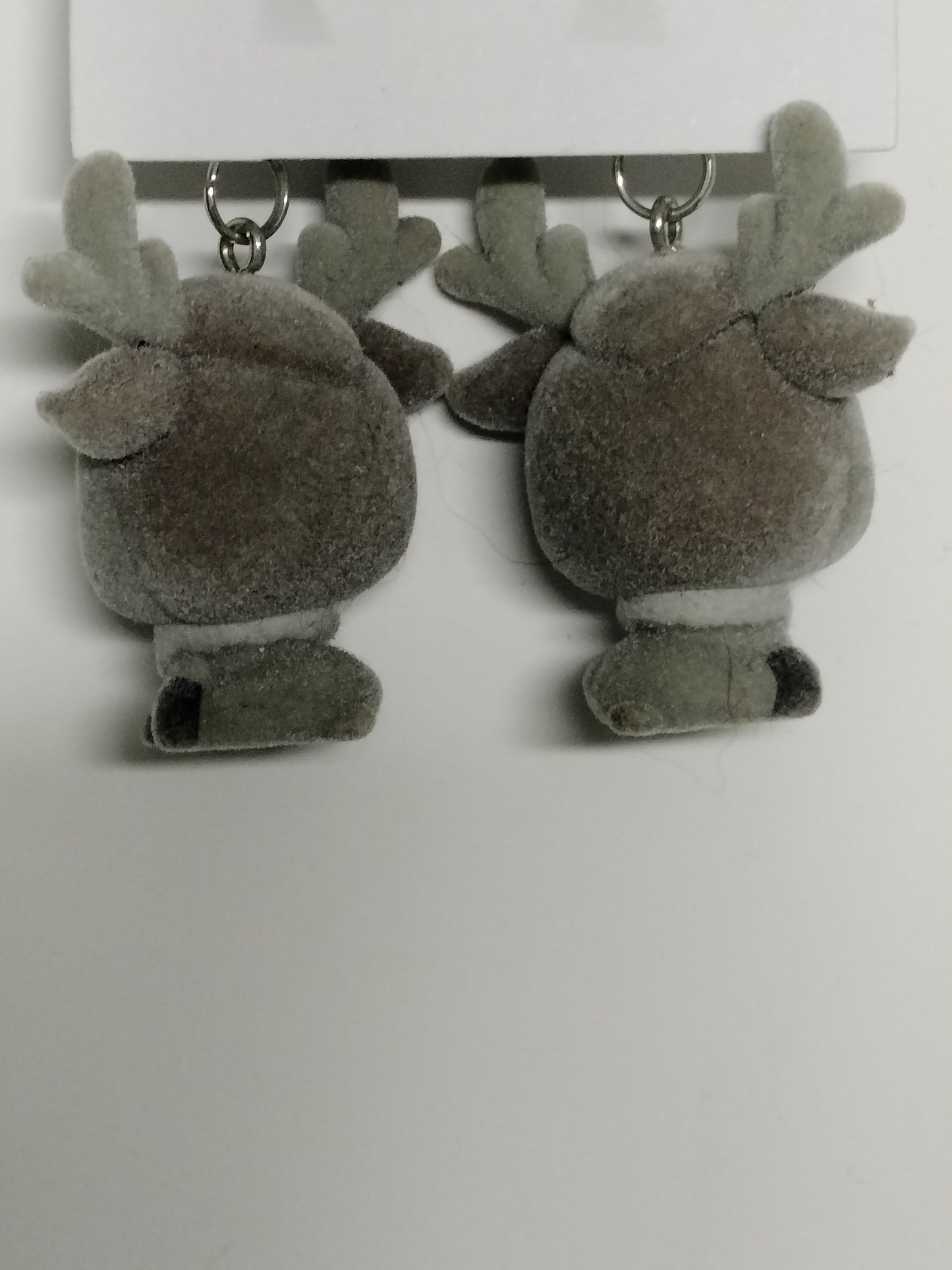 Flocked Sven Earrings