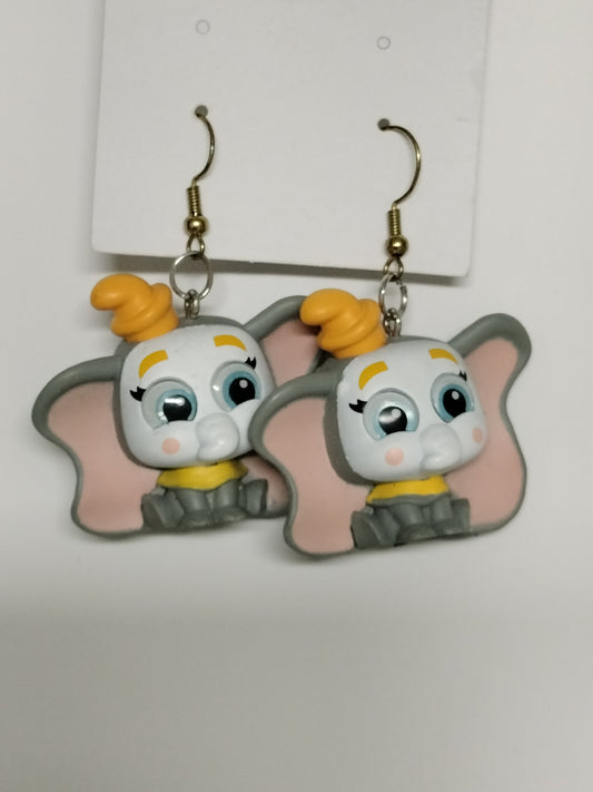 Dumbo Earrings