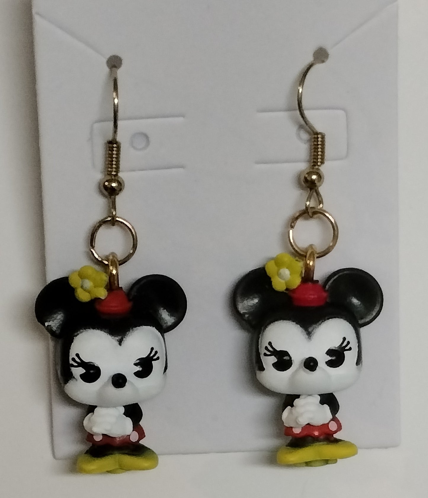 Funko Minnie Earrings