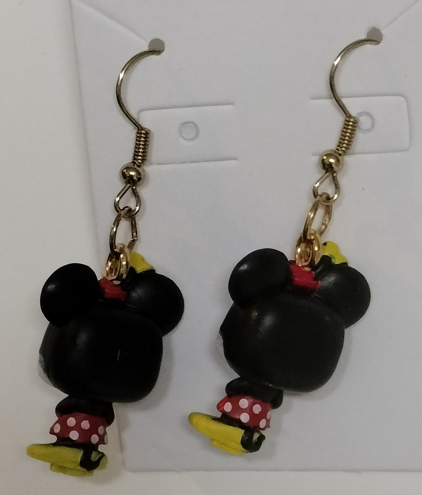 Funko Minnie Earrings