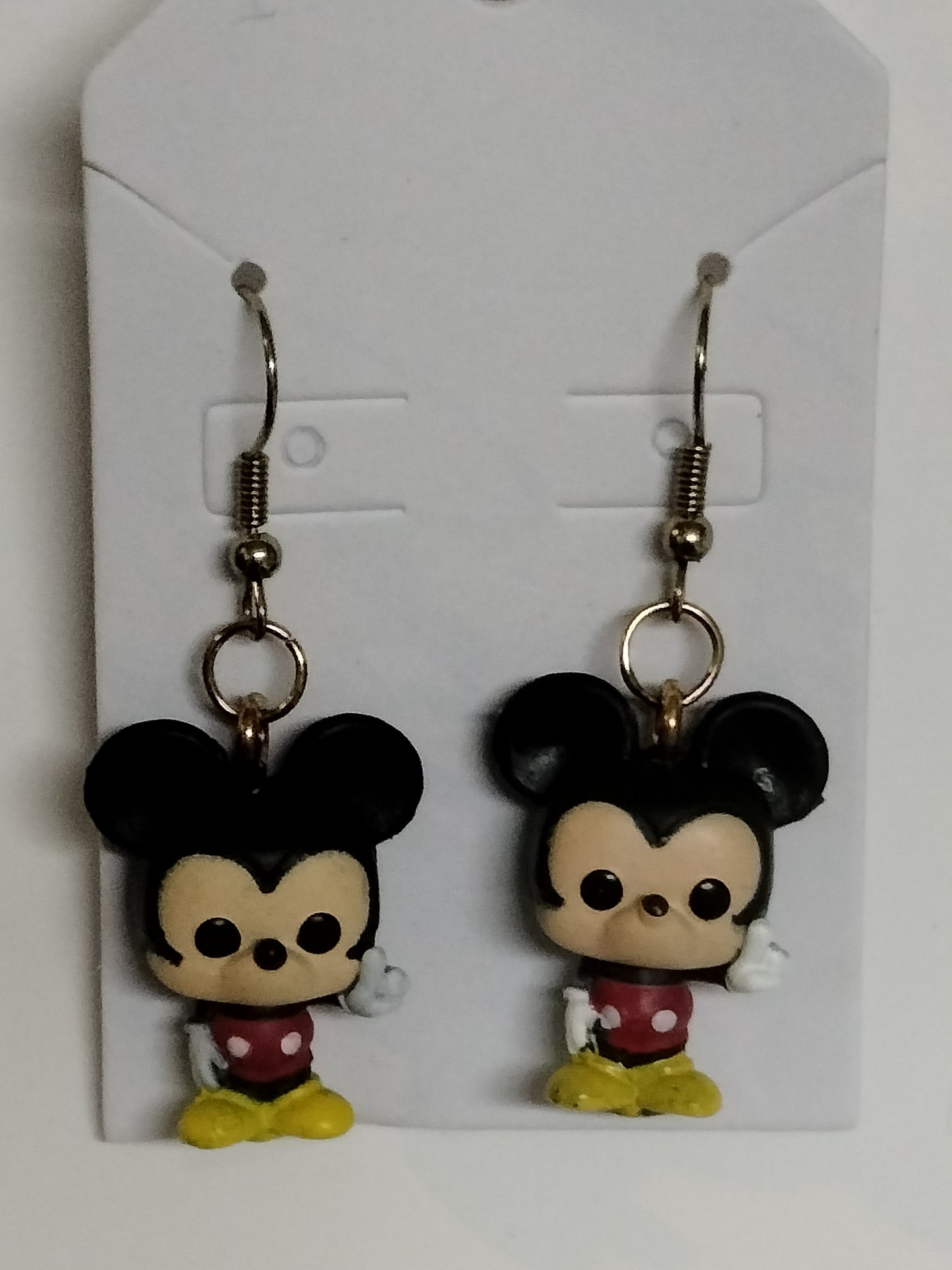 Funko Mickey Earrings