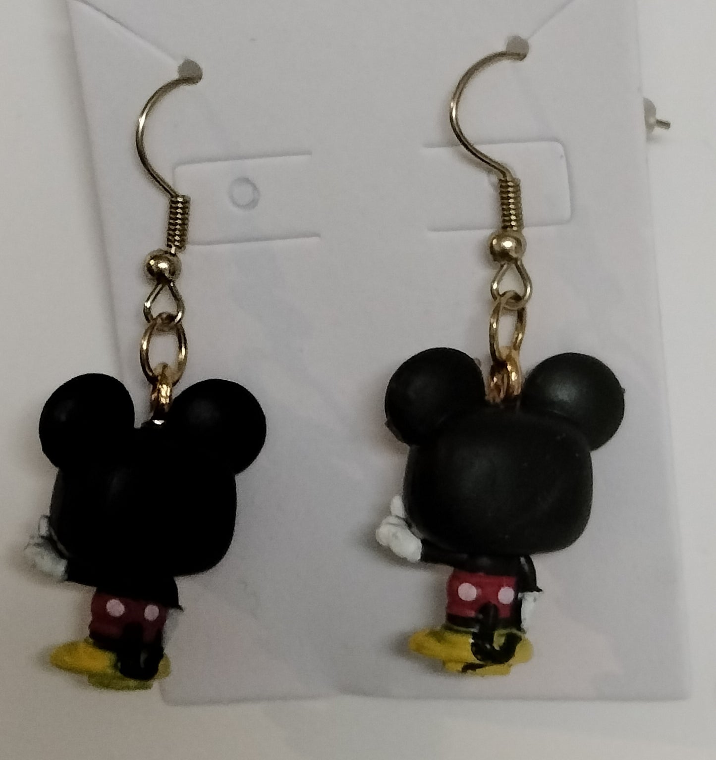 Funko Mickey Earrings