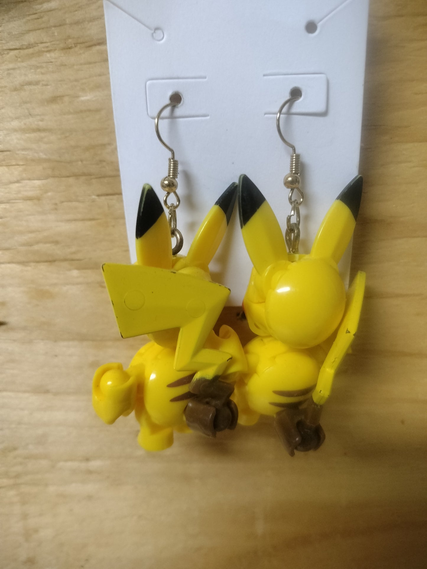 Pikachu Earrings