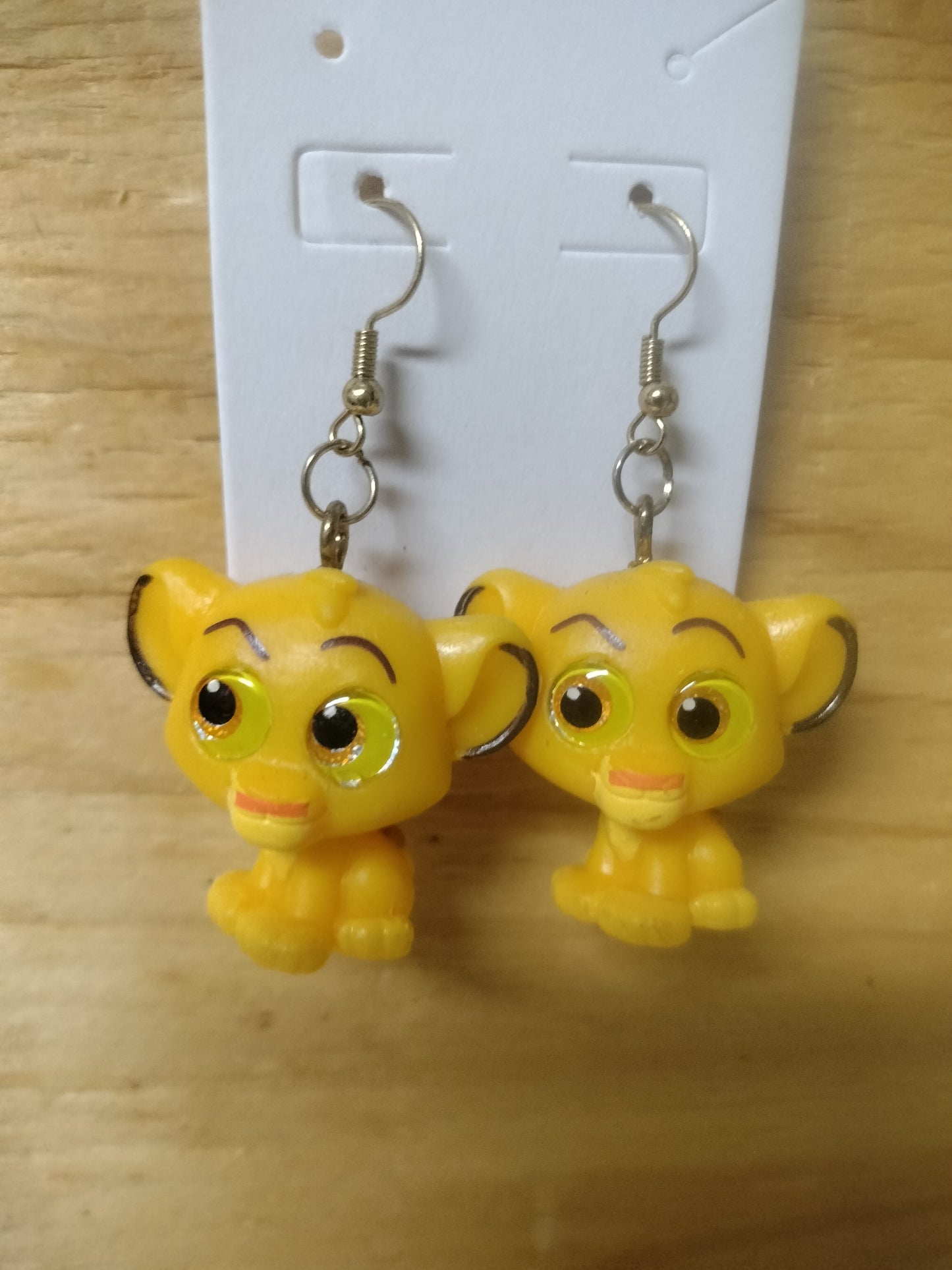 Simba Earrings