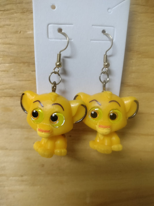 Simba Earrings