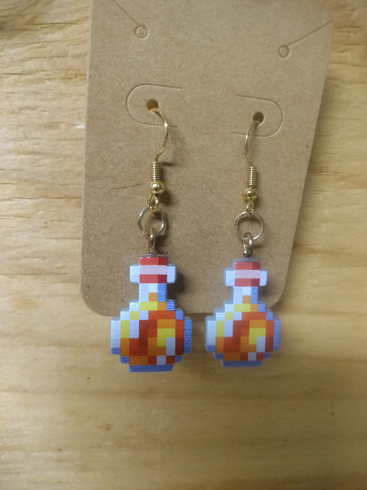 Potion Earrings