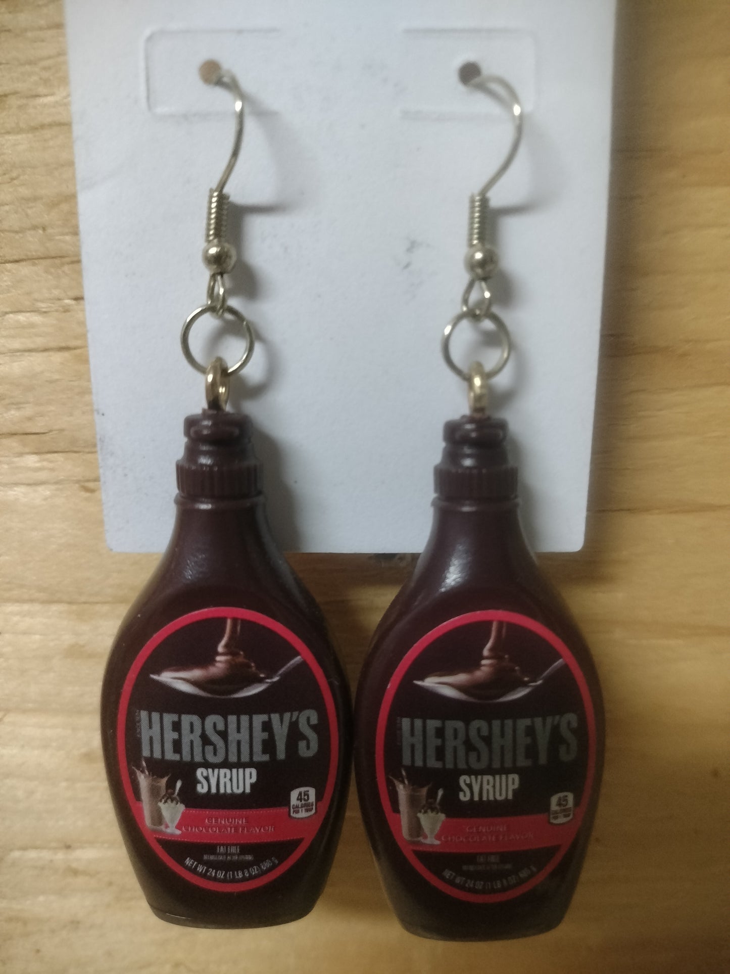 Hershey's Earrings