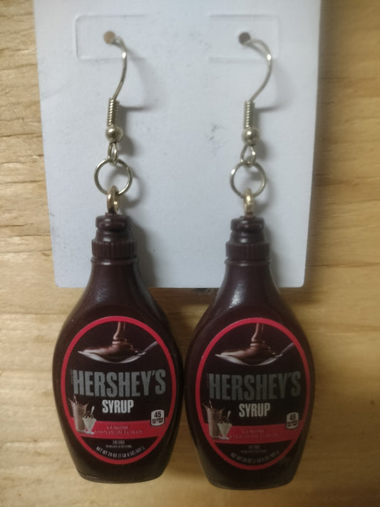 Hershey's Earrings